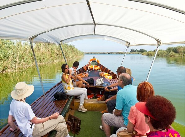 Evento barco Valencia