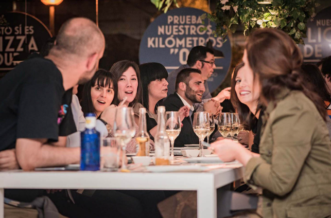 Fiesta privada Valencia