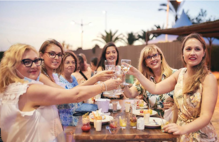 Evento grupo Valencia