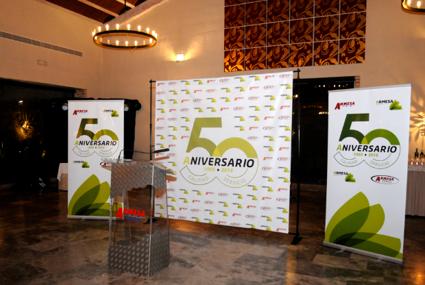 Aniversario empresa Valencia